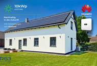 Einfamilienhaus mit 4 Zimmer, großer Garten & moderne Technik - sofort einziehen