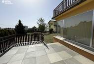 Großzügiges 6-Zi-Haus mit Garten, 2 Terrassen &amp; Garage in Poysdorf