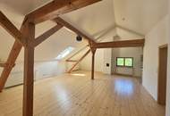 CHARMANTES DACHGESCHOSS-LOFT NAHE MARIAZELL