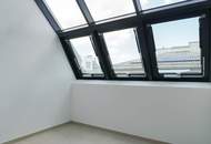 Exklusive Dachgeschoss-Maisonette mit Wintergarten im Erstbezug