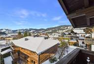 Gemütliches Einfamilienhaus in zentraler, ruhiger und sonniger Lage mit Bergblick