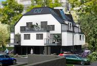 Erstbezug! 3-Zimmer Wohnung mit Balkon, Nähe Oberen Mühlwasser