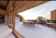 DAS KIERLING HAUS | Einzigartige Architekten-Villa | moderner Luxus mit nachhaltigem Design | Ruheoase | Klosterneuburg