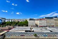 ÜBER DEN DÄCHERN DES NASCHMARKTES ! PENTHOUSE FOR SALE !