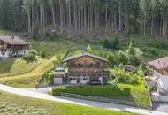 Charmantes Tirolerhaus in traumhafter Aussichtslage