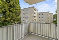 ++ Projekt FORTUNA ++ Kompakte 3 Zimmer mit BALKON