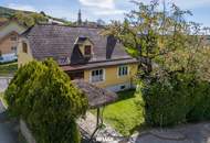 Wohnen, wo andere Urlaub machen - Haus nahe Stubenbergsee