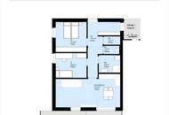 HYGGE Wohnen - Top A0.1 mit 74,62m² mit Garten und Terrasse, im EG