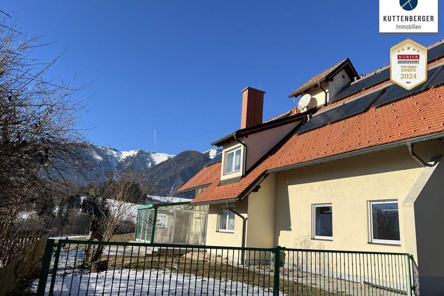 PREISREDUZIERT! Ein- Zweifamilienlandhaus, Feriendomizil in Grün-Ruhelage!, Haus-kauf, 499.000,€, 8793 Leoben