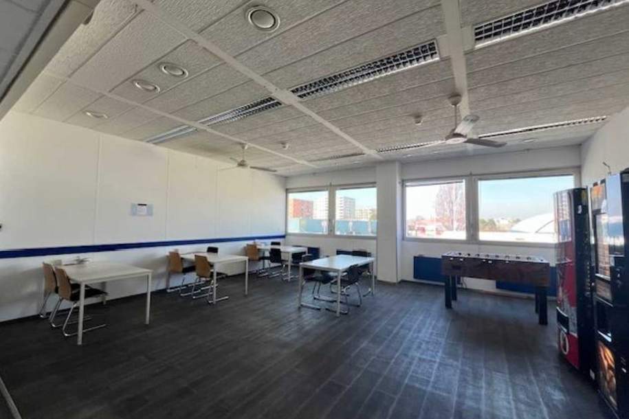 FutureHub North Gebäude 16, Gewerbeobjekt-miete, 9,00,€, 1210 Wien 21., Floridsdorf
