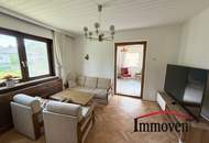 RUHELAGE - Älteres Haus mit großem Garten sucht neue Besitzer