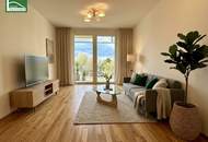 Wohngenuss nahe der Donau - Gemütliche 2-Zimmer-Wohnung mit großer Freifläche - ab 01.12.2026 beziehbar!