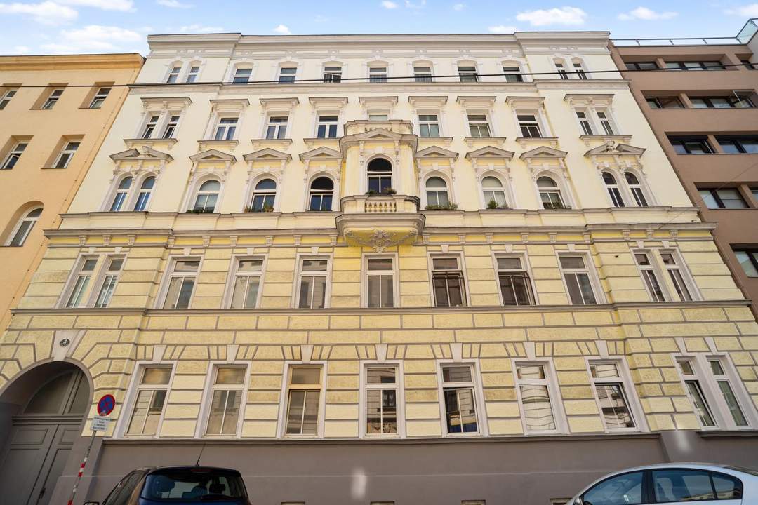 "Klein im Grundriss, groß im Auftritt"