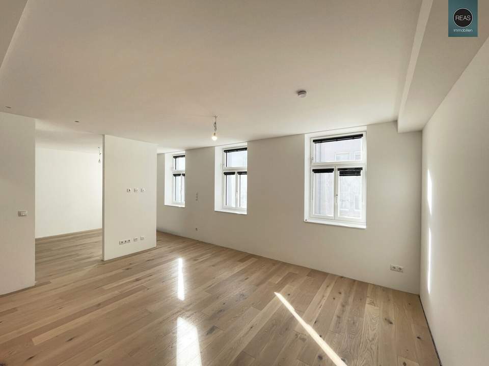 Erstbezug: Apartment mit hochwertiger Ausstattung im Trendbezirk Ottakring!