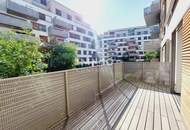 Moderne 3-Zimmer-Neubauwohnung mit Sauna und Fitnessbereich im Haus – direkt an der U2 Aspernstraße