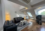 Dachgeschosswohnung in 1040 Wien – modern, geräumig, mit Balkon!