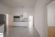 helles 5 Zimmer-Altbau-Büro im 2.OG (ohne Lift)