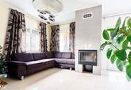 großzügiges Einfamilienhaus mit 6 Zimmern, Garten, Luxusausstattung!