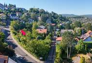 Am Satzberg: Eckgrundstück in Westlage mit Abbruch-Sommerhaus