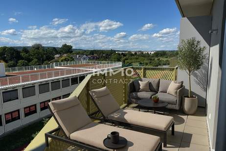 Wohnen zum kleinen Preis: 2 Zimmer in der Nähe von U1 Leopoldau: Erstbezug und provisionsfrei, Wohnung-kauf, 270.000,€, 1210 Wien 22., Donaustadt