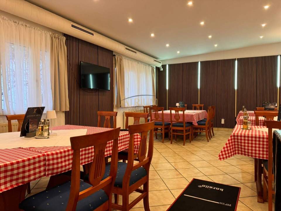 Top Gastronomie mit Garten in 1030 Wien – 234m², gepflegt, Miete €3.000,-