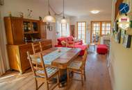 Familienwohntraum mit Gartenparadies und Ausblick ins Kamptal