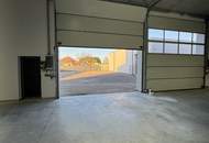 Flexible Lagerhalle mit Wohn-/Büroeinheiten und großem Freiflächenpotenzial – Unterwaltersdorf / Ebreichsdorf