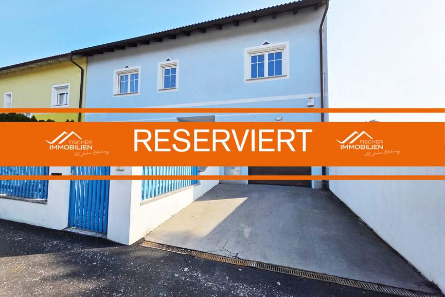 Einfamilienhaus mit Garten, Terrasse, Garage und viel Platz - Wiener Neustadt, Haus-kauf, 449.000,€, 2700 Wiener Neustadt(Stadt)