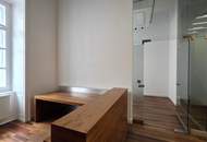 HERRENGASSE: Repräsentative Bürofläche - sofort bezugsfertig!