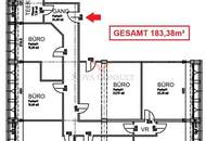 Helles, modernisiertes Büro in zentraler Lage!