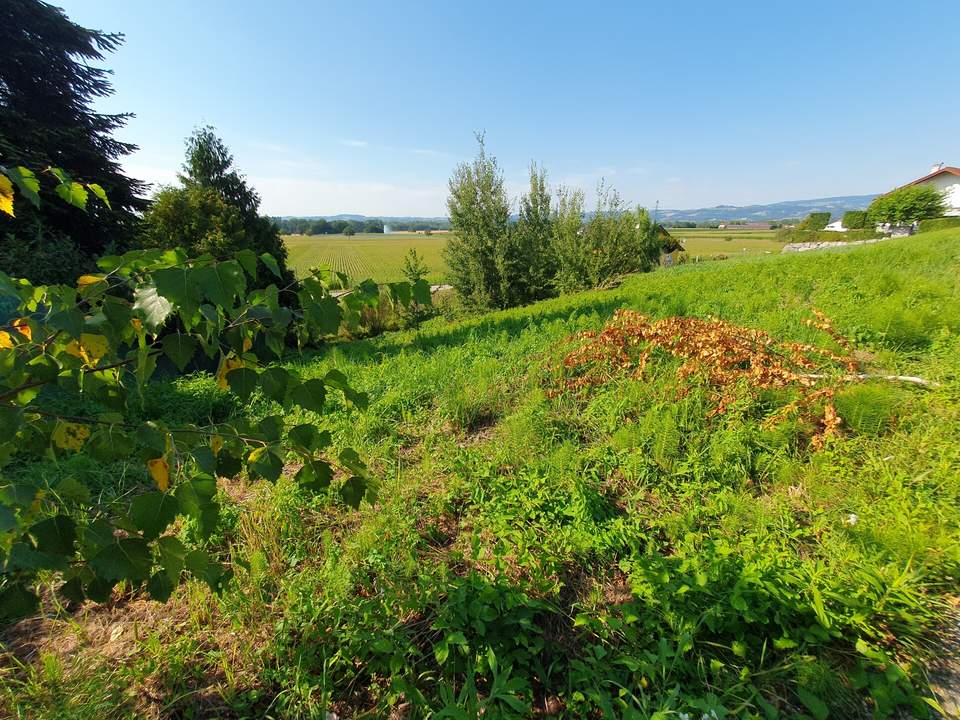 Baugrundstück Wiesengasse 25 Straßham mit Bauverpflichtung