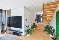 Design-Architektenhaus in Breitenfurt bei Wien – Exklusive Architektur, modernste High-End-Technik und luxuriöse Ausstattung auf höchstem Niveau