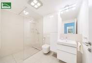 Wohnen mit Wohlfühlfaktor nahe dem Schloss Belvedere: 2-Zimmer Wohnung mit Loggia, Tiefgarage &amp; Top-Ausstattung!