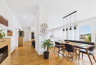 Wunderschöne 4-Zimmer-Dachgeschosswohnung im Zentrum von Guntramsdorf