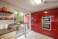 Manchmal ist weniger mehr – stilvoller Bungalow im Wienerwald für Menschen, die bewusst wohnen