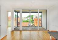 Barrierefreie Eigentumswohnung mit Küche, Loggia und Tiefgaragenstellplatz in TOP-LAGE!