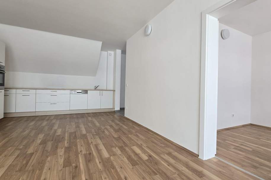 2-Zimmer-Neubau mit Küche!, Wohnung-miete, 691,10,€, 3491 Krems(Land)