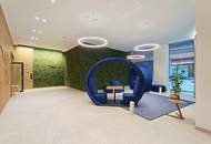 Exclusive, modern, urban - Wohnung für höchste Ansprüche in "Grünblick Tower". Erstbezug mit großer Terrasse.