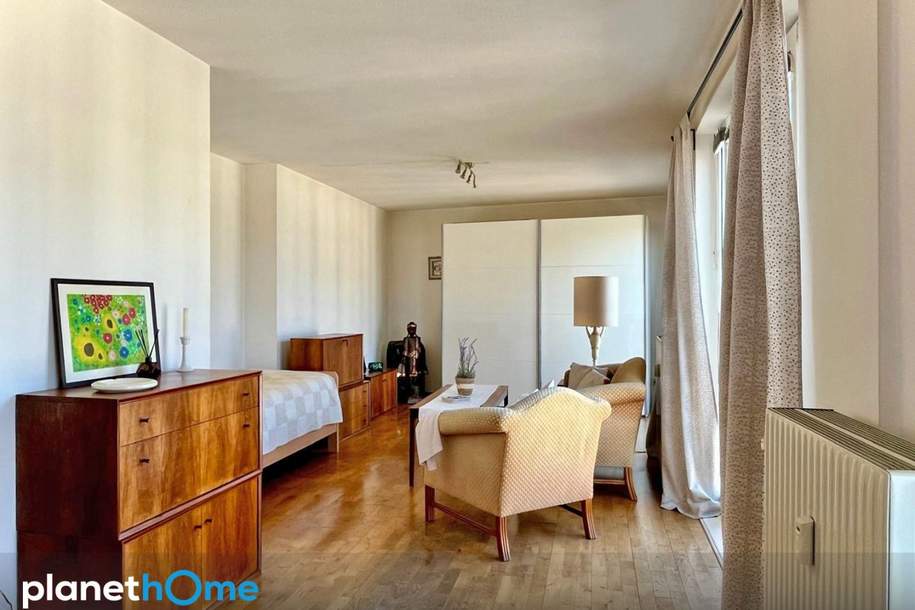 Döbling trifft Citynähe, Wohnung-kauf, 190.000,€, 1190 Wien 19., Döbling