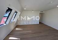 Lichtdurchflutete 2-Zimmer-Dachwohnung mit sonniger Loggia-ERSTBEZUG