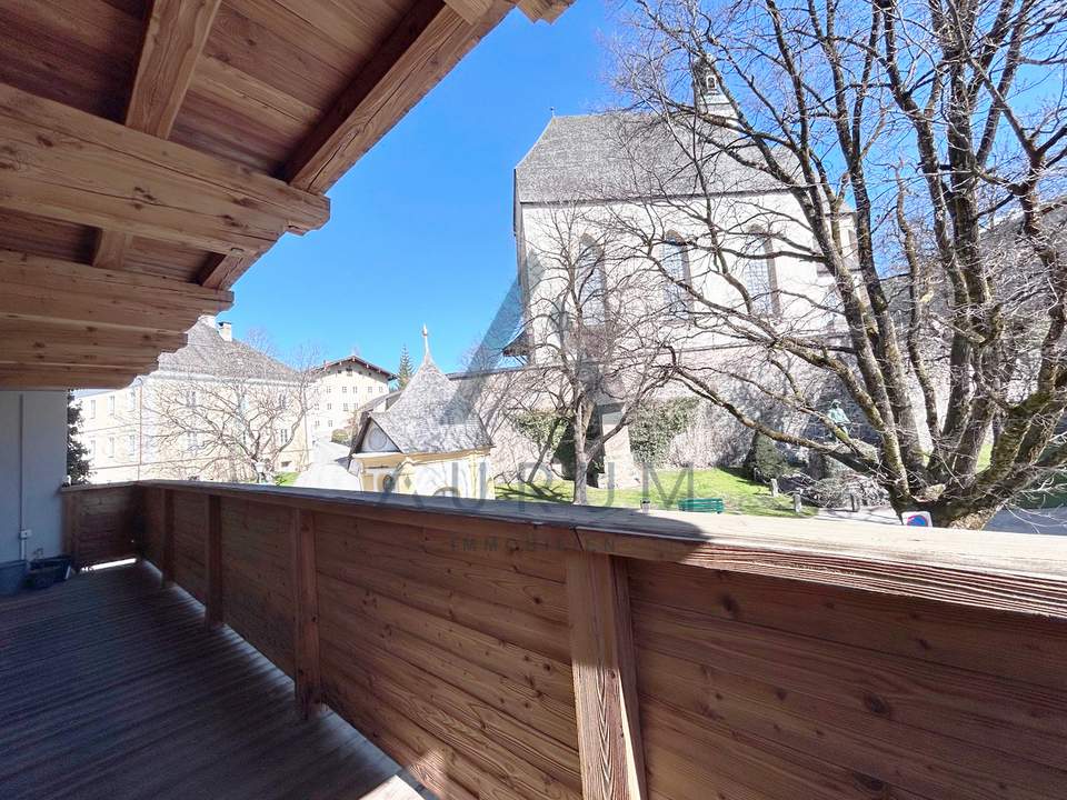 Charmante Wohnung im Zentrum von Kitzbühel