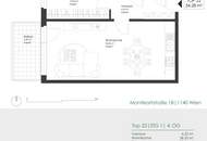 Moderner Wohnkomfort an der Grenze zu Ottakring – 2-Zimmer-Wohnung mit Balkon, Sauna & Fitnessraum