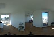 "Unverbaubarer Weitblick! Inkl. 3 Terrassen (gesamt ca. 120,98 m²) und 2 Garagenplätzen!"