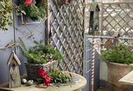 DG-Maisonette mit Kremstal-Blick im spektakulären "Punkthaus" - fußläufig in die Altstadt