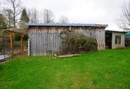 Revitalisierungsbedürftiges Wohnhaus mit tollen Nebengebäuden und großen Gartengrundstücken