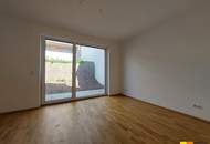 2-Zimmer Gartenwohnung in ruhiger Grünlage