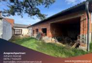 Sanierungsbedürftige Liegenschaft mit mehreren Gebäuden mit 3119m² großem Grundstück in Schachendorf