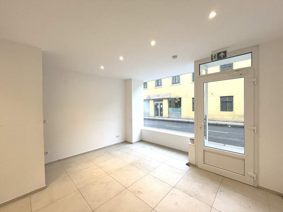 1130! Kleines Geschäftslokal in gut frequentierter Lage!