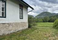 BAURECHT - LANDHAUS IN GRÜNRUHELAGE