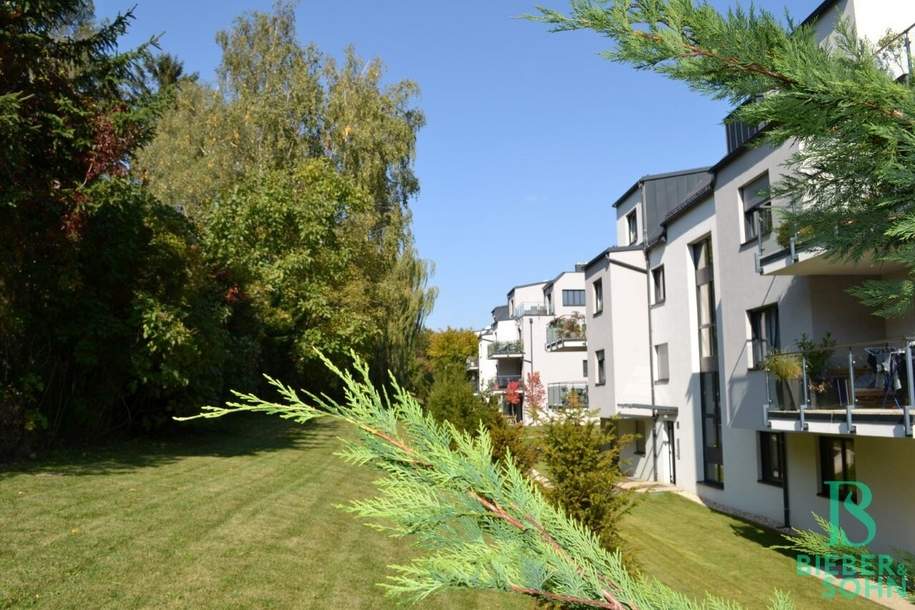 2 Sonnen-Terrassen - Exklusive, top ausgestattete Wohnung beim Hörndlwald, Wohnung-miete, 1.863,90,€, 1130 Wien 13., Hietzing
